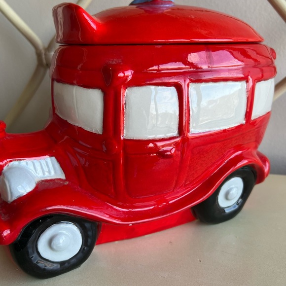 Vintage comic cookie jar - Picture 4 of 10